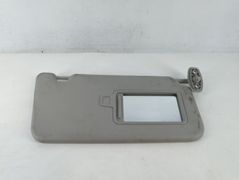 compare product 2020-2021 Kia Soul Sun Visor Shade Replacement Passenger Right Mirror Fits Fits 2020 2021 OEM Used Auto Parts