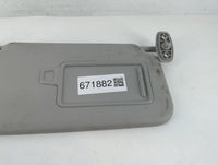 2020-2021 Kia Soul Sun Visor Shade Replacement Passenger Right Mirror Fits Fits 2020 2021 OEM Used Auto Parts - Oemusedautop