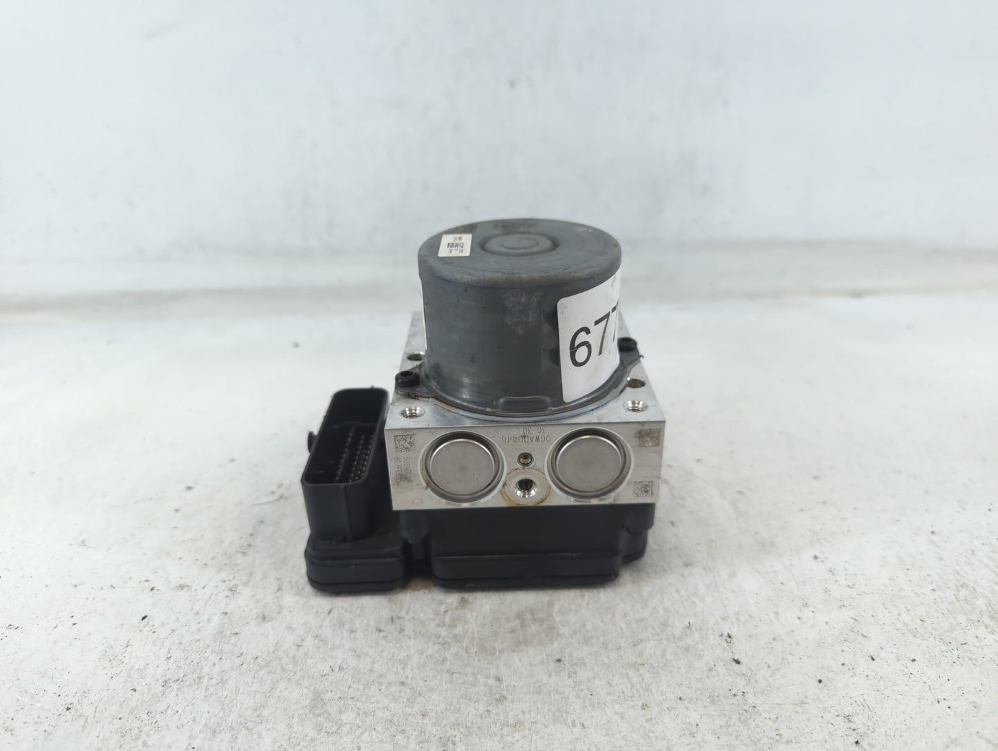 2020-2021 Kia Soul ABS Pump Control Module Replacement P/N:58910-K0100 Fits Fits 2020 2021 OEM Used Auto Parts - Oemusedauto