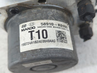 2020-2021 Kia Soul ABS Pump Control Module Replacement P/N:58910-K0100 Fits Fits 2020 2021 OEM Used Auto Parts - Oemusedauto