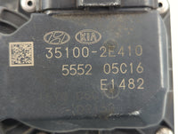 2020-2021 Kia Soul Throttle Body P/N:5552 05C16 35100-2E410 Fits Fits 2020 2021 2022 OEM Used Auto Parts - Oemusedautoparts1