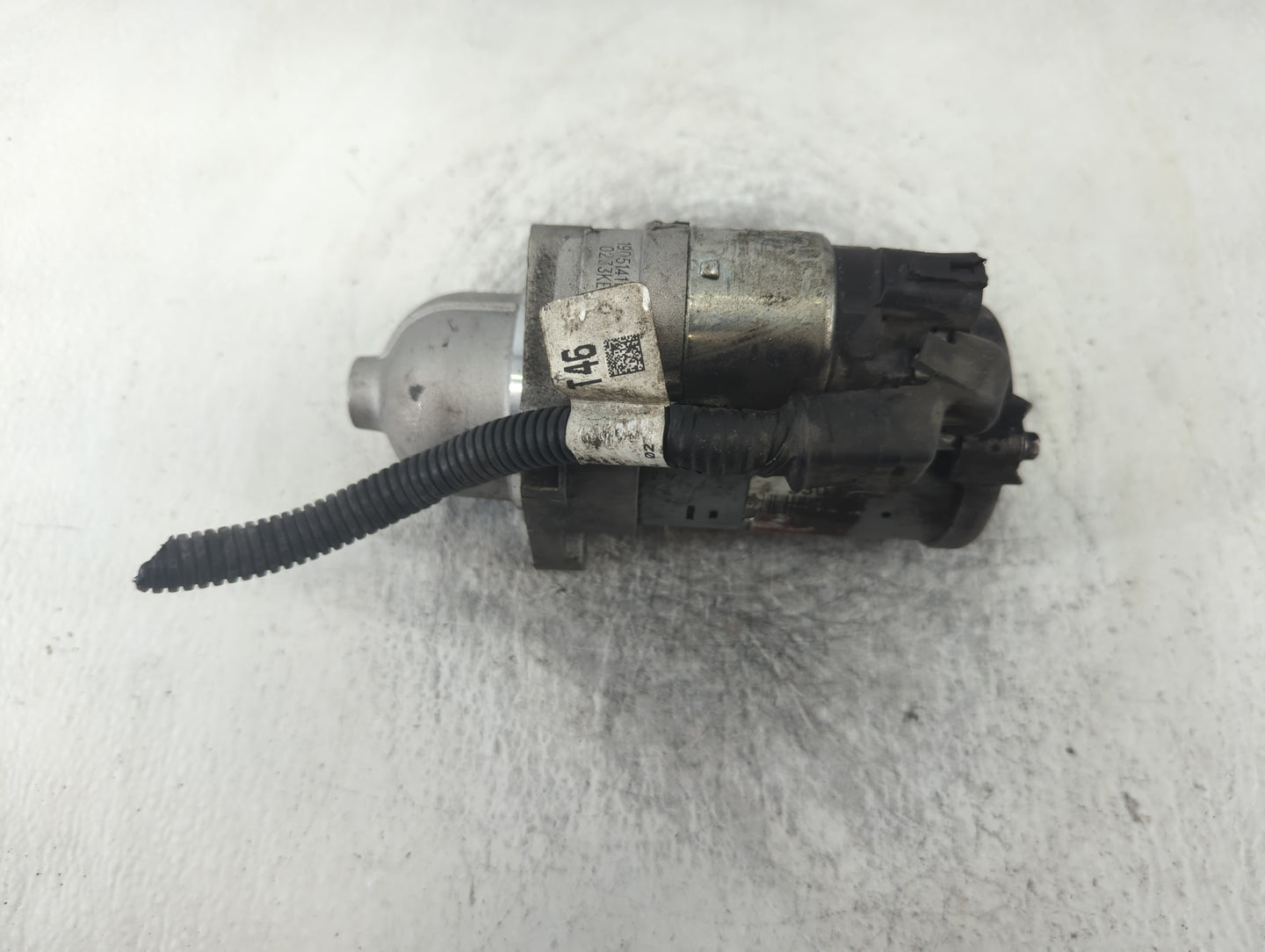 2020-2021 Kia Soul Car Starter Motor Solenoid OEM P/N:1216880 36100-2J300 Fits Fits 2020 2021 2022 OEM Used Auto Parts - Oem