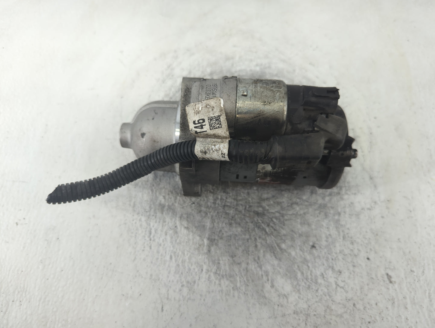 2020-2021 Kia Soul Car Starter Motor Solenoid OEM P/N:1216880 36100-2J300 Fits Fits 2020 2021 2022 OEM Used Auto Parts - Oem