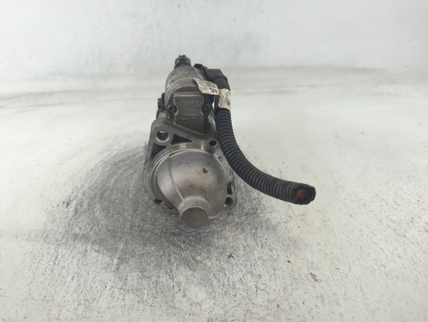 2020-2021 Kia Soul Car Starter Motor Solenoid OEM P/N:1216880 36100-2J300 Fits Fits 2020 2021 2022 OEM Used Auto Parts - Oem