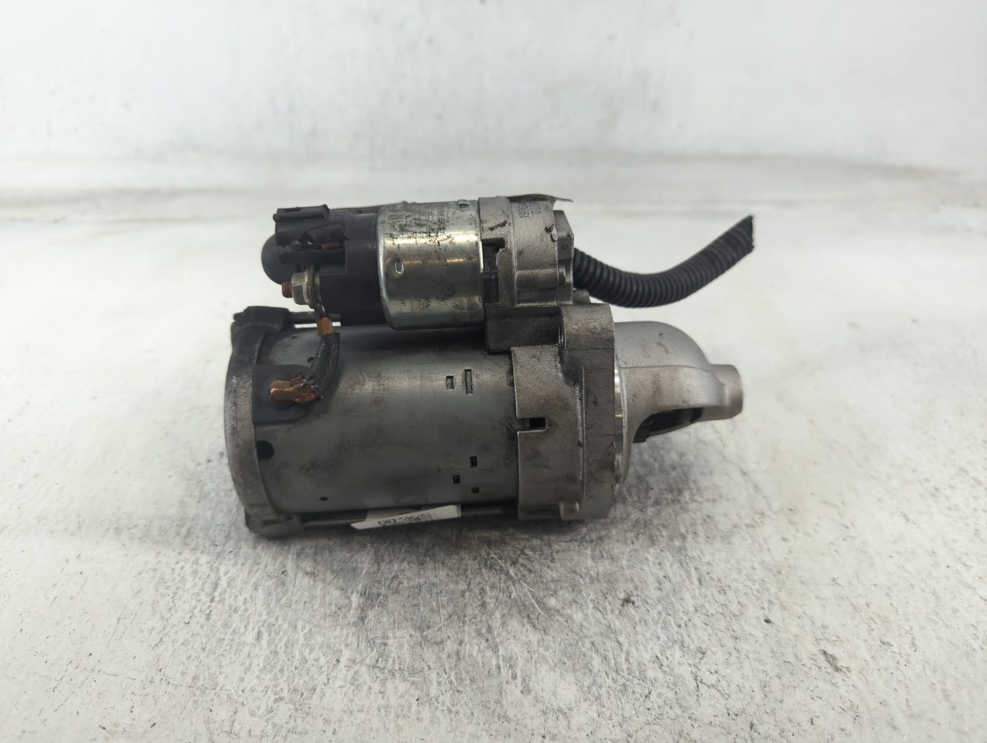 2020-2021 Kia Soul Car Starter Motor Solenoid OEM P/N:1216880 36100-2J300 Fits Fits 2020 2021 2022 OEM Used Auto Parts - Oem