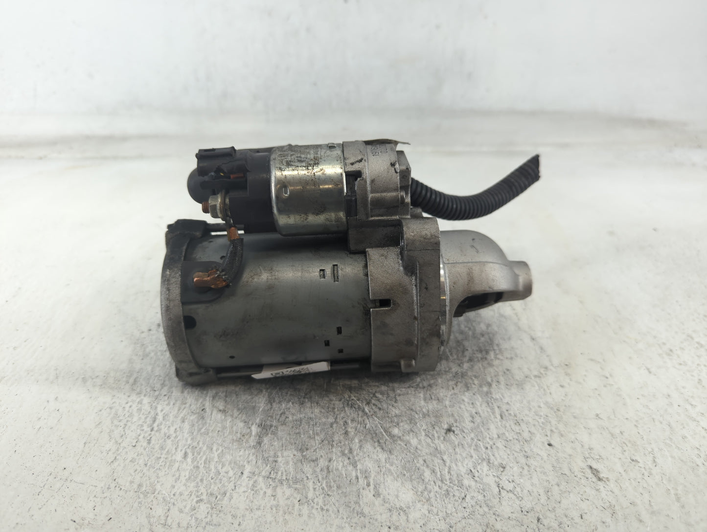2020-2021 Kia Soul Car Starter Motor Solenoid OEM P/N:1216880 36100-2J300 Fits Fits 2020 2021 2022 OEM Used Auto Parts - Oem