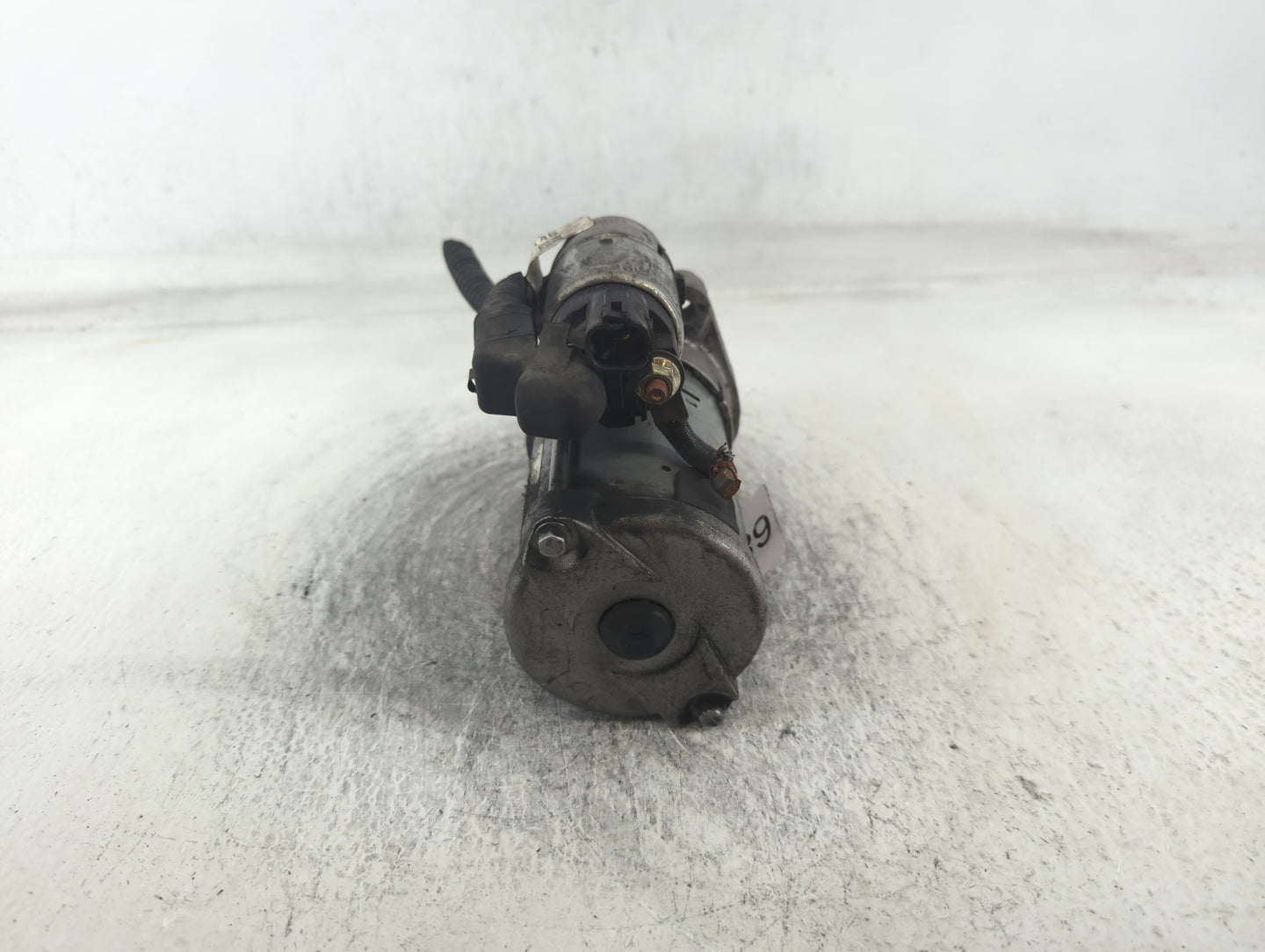 2020-2021 Kia Soul Car Starter Motor Solenoid OEM P/N:1216880 36100-2J300 Fits Fits 2020 2021 2022 OEM Used Auto Parts - Oem