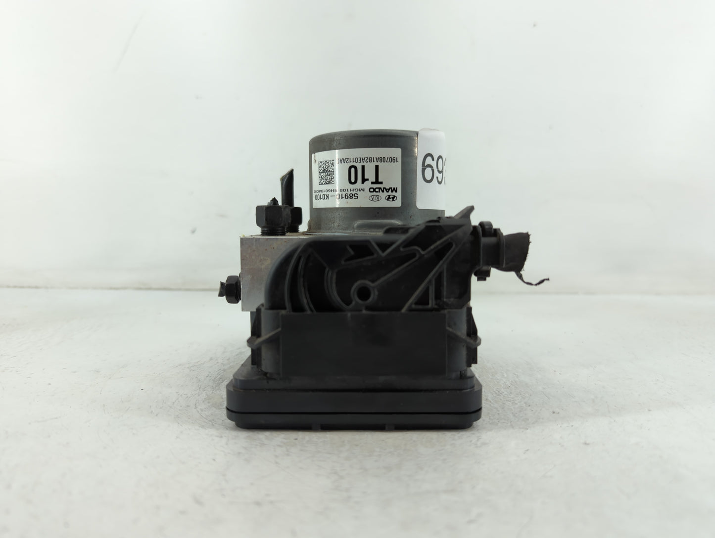 2020-2021 Kia Soul ABS Pump Control Module Replacement P/N:58910-K0100 Fits Fits 2020 2021 OEM Used Auto Parts - Oemusedauto