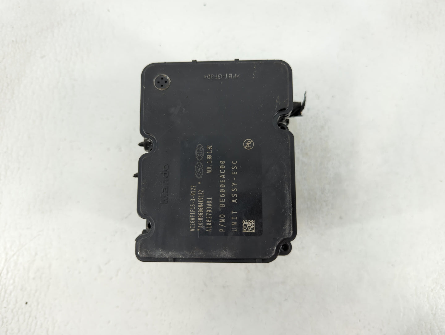 2020-2021 Kia Soul ABS Pump Control Module Replacement P/N:58910-K0100 Fits Fits 2020 2021 OEM Used Auto Parts - Oemusedauto
