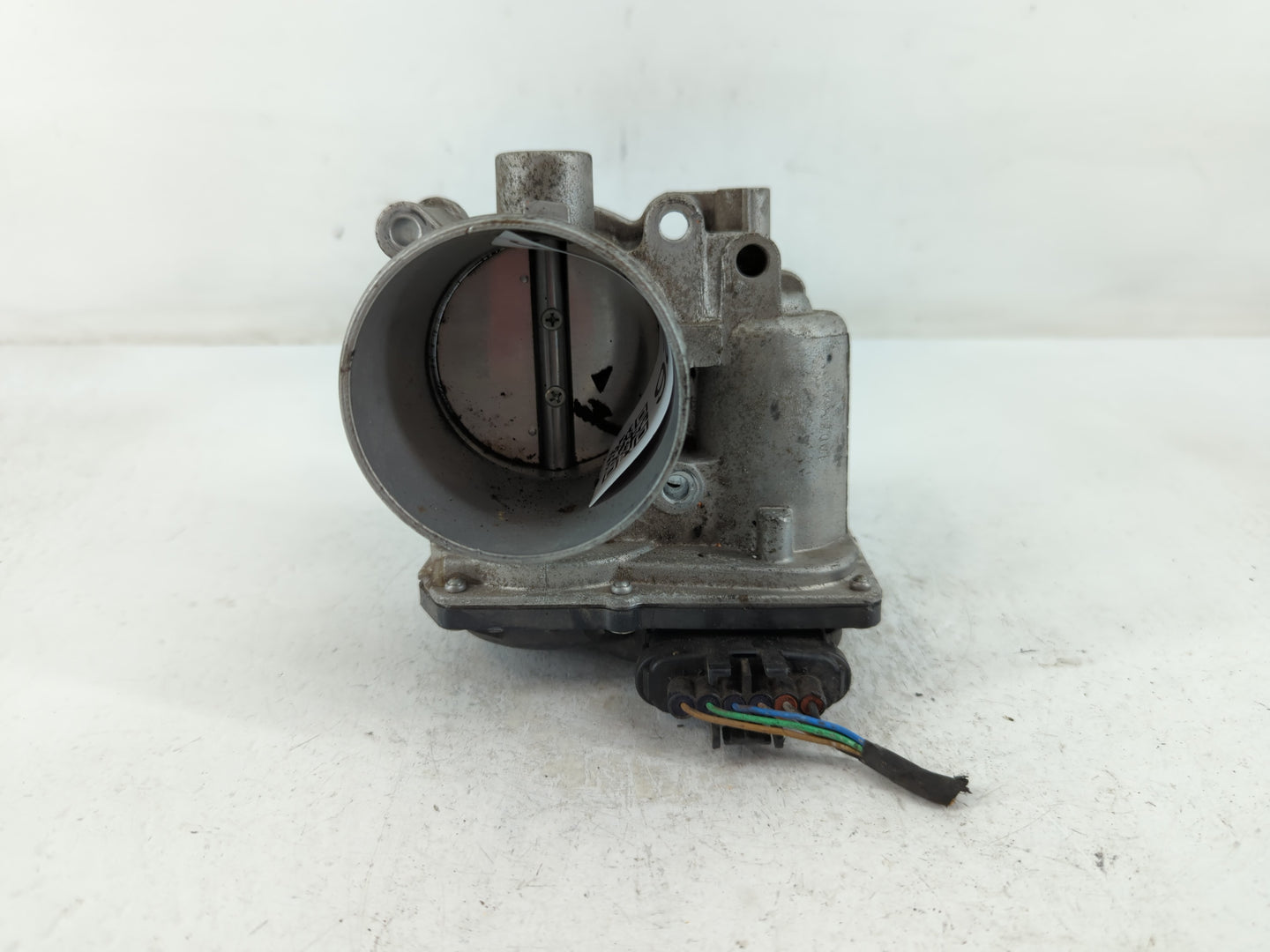 2020-2021 Kia Soul Throttle Body P/N:5552 07C05 35100-2E410 Fits Fits 2020 2021 2022 OEM Used Auto Parts - Oemusedautoparts1