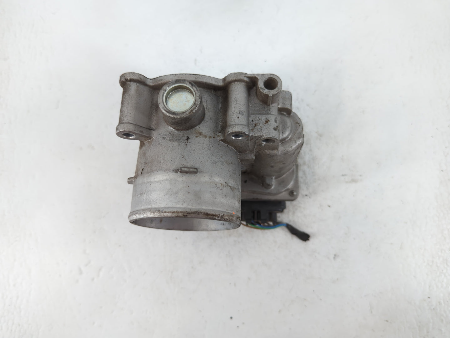 2020-2021 Kia Soul Throttle Body P/N:5552 07C05 35100-2E410 Fits Fits 2020 2021 2022 OEM Used Auto Parts - Oemusedautoparts1