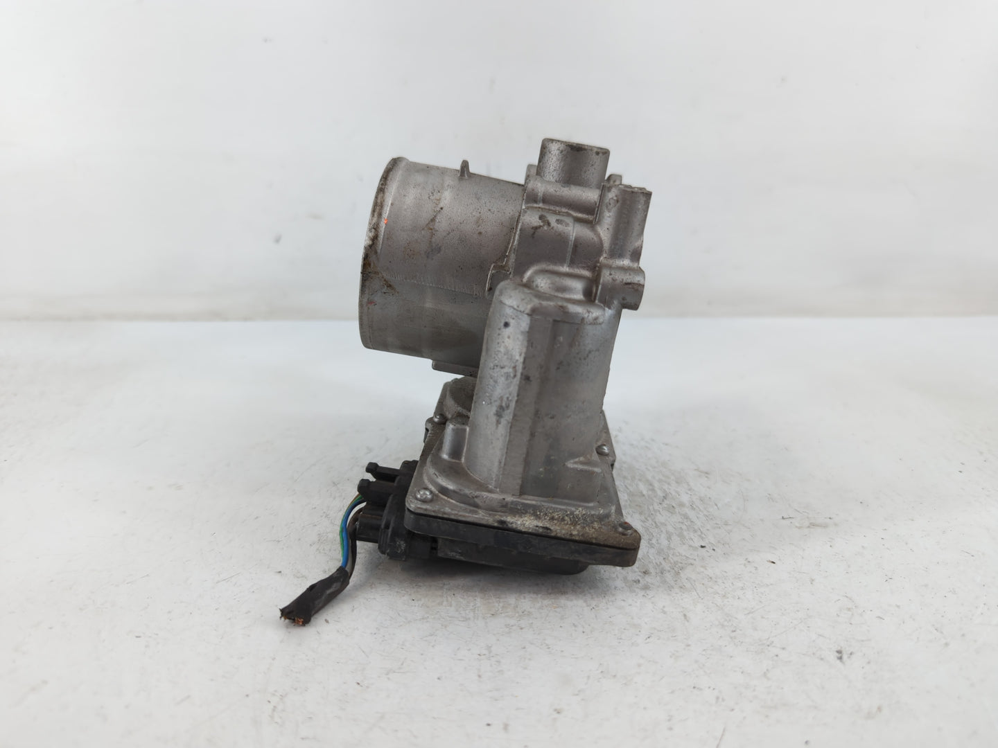 2020-2021 Kia Soul Throttle Body P/N:5552 07C05 35100-2E410 Fits Fits 2020 2021 2022 OEM Used Auto Parts - Oemusedautoparts1