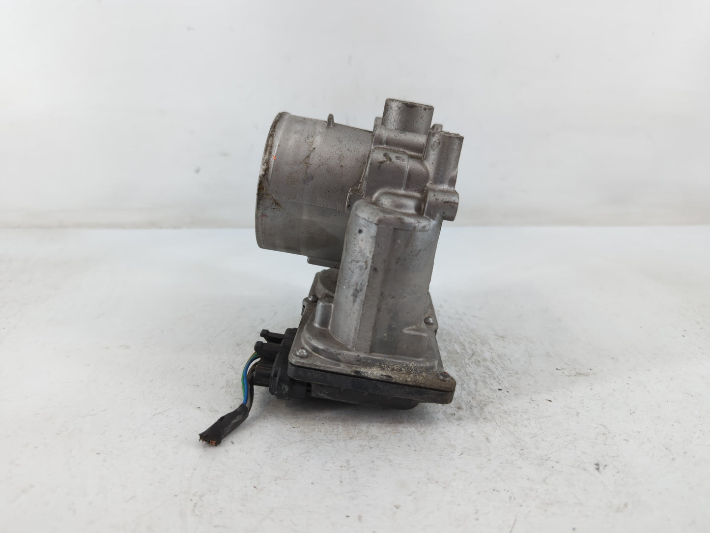 2020-2021 Kia Soul Throttle Body P/N:5552 07C05 35100-2E410 Fits Fits 2020 2021 2022 OEM Used Auto Parts - Oemusedautoparts1
