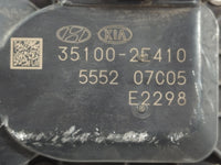 2020-2021 Kia Soul Throttle Body P/N:5552 07C05 35100-2E410 Fits Fits 2020 2021 2022 OEM Used Auto Parts - Oemusedautoparts1
