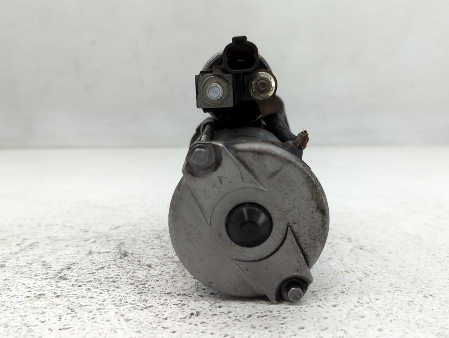 2020-2021 Kia Soul Car Starter Motor Solenoid OEM P/N:1216880 36100-2J300 Fits Fits 2020 2021 2022 OEM Used Auto Parts - Oem