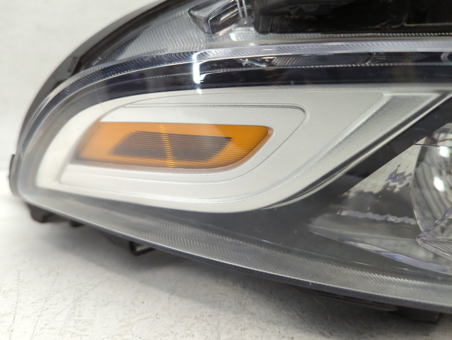 2020-2022 Kia Soul Driver Left Oem Head Light Headlight Lamp - Oemusedautoparts1.com