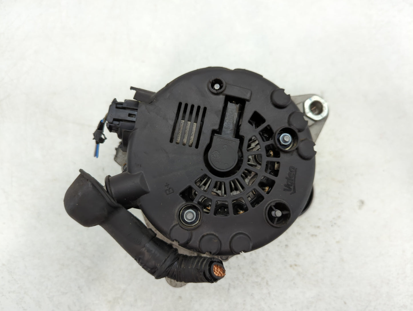 2020-2021 Kia Soul Alternator Replacement Generator Charging Assembly Engine OEM P/N:37300-2E821 2627727 Fits OEM Used Auto 