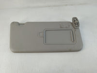 2020-2021 Kia Soul Sun Visor Shade Replacement Passenger Right Mirror Fits Fits 2020 2021 OEM Used Auto Parts - Oemusedautop