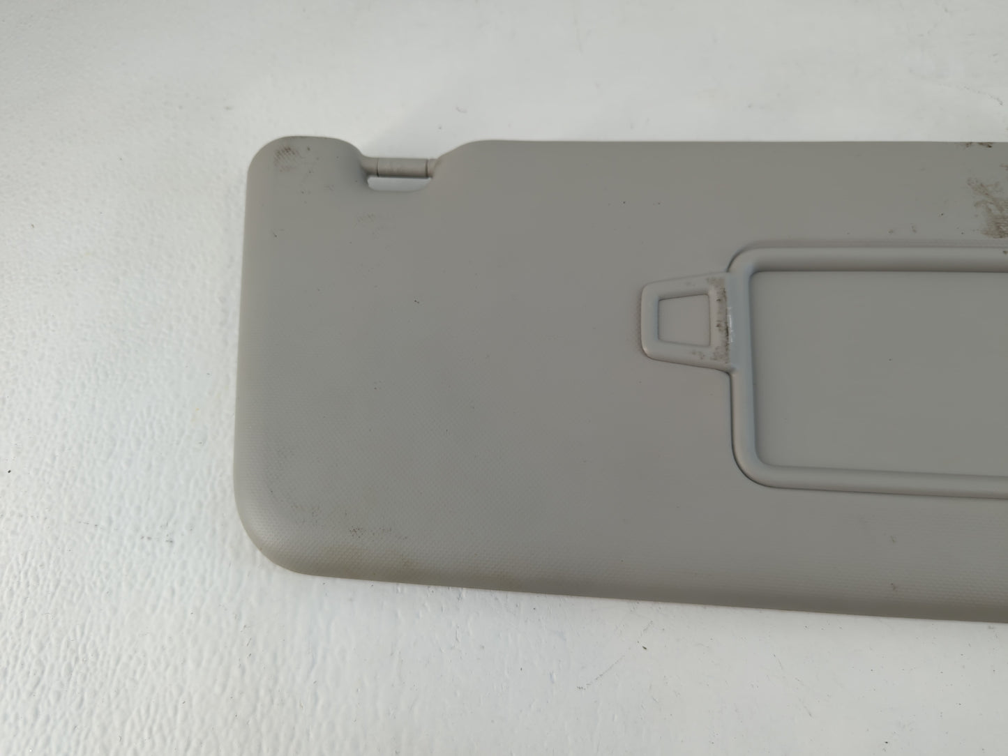 2020-2021 Kia Soul Sun Visor Shade Replacement Passenger Right Mirror Fits Fits 2020 2021 OEM Used Auto Parts - Oemusedautop