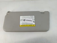 2020-2021 Kia Soul Sun Visor Shade Replacement Passenger Right Mirror Fits Fits 2020 2021 OEM Used Auto Parts - Oemusedautop
