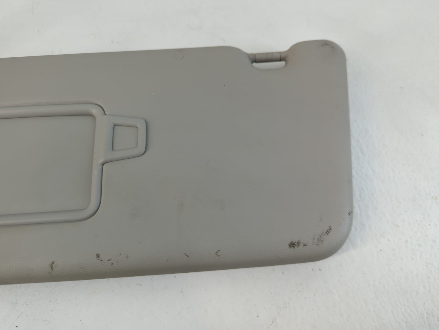 2020-2021 Kia Soul Sun Visor Shade Replacement Driver Left Mirror Fits Fits 2020 2021 OEM Used Auto Parts - Oemusedautoparts