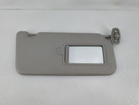 2020-2021 Kia Soul Sun Visor Shade Replacement Passenger Right Mirror Fits Fits 2020 2021 OEM Used Auto Parts - Oemusedautop