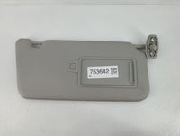 2020-2021 Kia Soul Sun Visor Shade Replacement Passenger Right Mirror Fits Fits 2020 2021 OEM Used Auto Parts - Oemusedautop