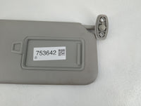 2020-2021 Kia Soul Sun Visor Shade Replacement Passenger Right Mirror Fits Fits 2020 2021 OEM Used Auto Parts - Oemusedautop
