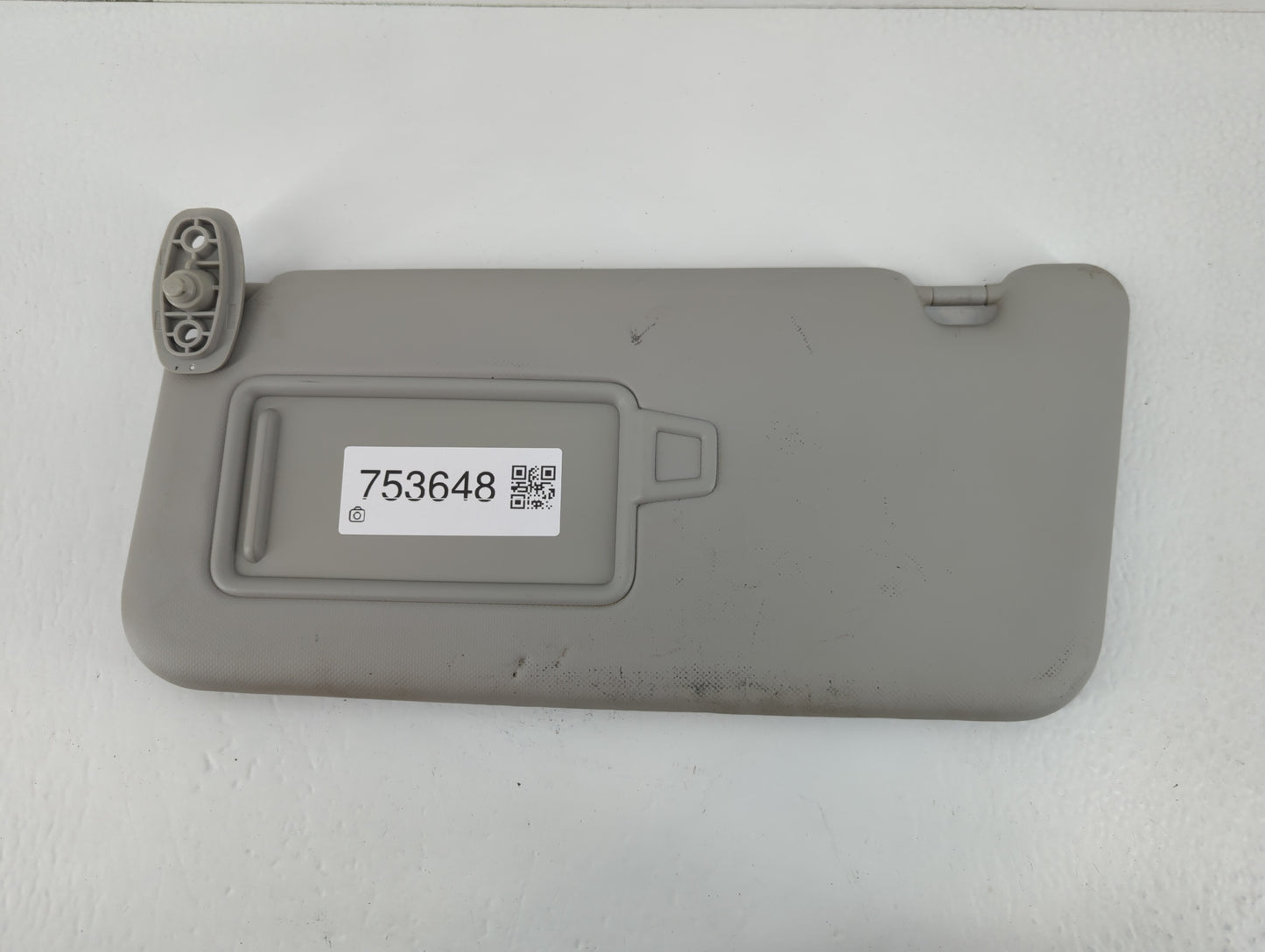 2020-2021 Kia Soul Sun Visor Shade Replacement Driver Left Mirror Fits Fits 2020 2021 OEM Used Auto Parts - Oemusedautoparts