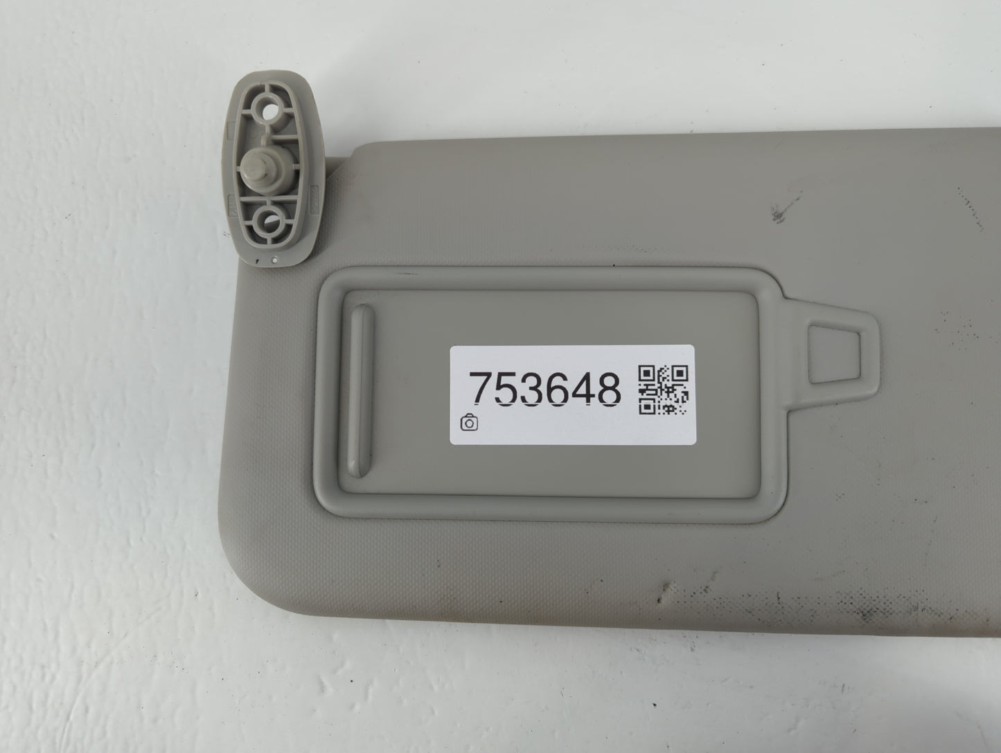 2020-2021 Kia Soul Sun Visor Shade Replacement Driver Left Mirror Fits Fits 2020 2021 OEM Used Auto Parts - Oemusedautoparts