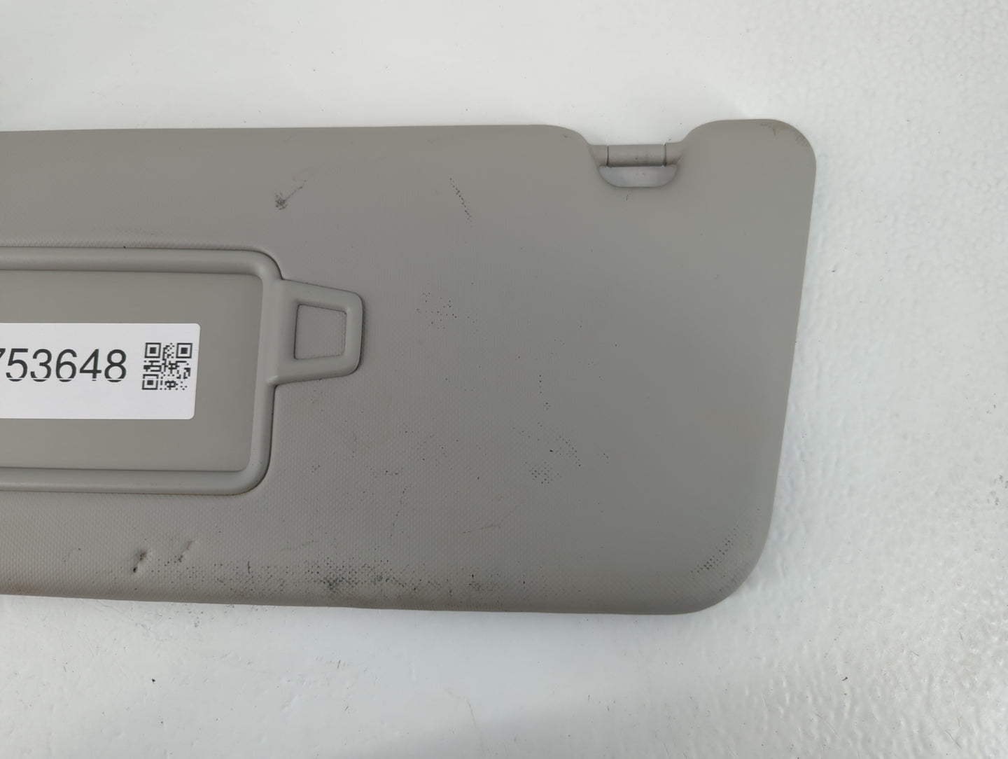 2020-2021 Kia Soul Sun Visor Shade Replacement Driver Left Mirror Fits Fits 2020 2021 OEM Used Auto Parts - Oemusedautoparts