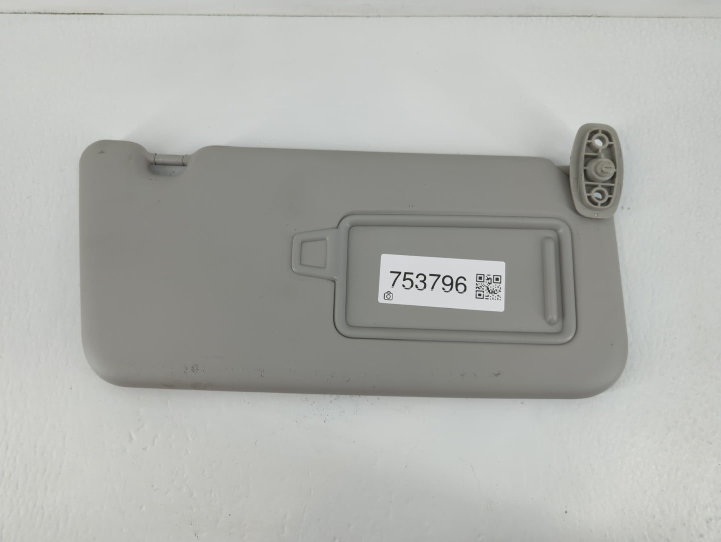 2020-2021 Kia Soul Sun Visor Shade Replacement Passenger Right Mirror Fits Fits 2020 2021 OEM Used Auto Parts - Oemusedautop