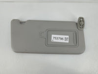 2020-2021 Kia Soul Sun Visor Shade Replacement Passenger Right Mirror Fits Fits 2020 2021 OEM Used Auto Parts - Oemusedautop