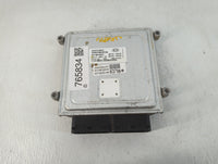 2020-2021 Kia Soul PCM Engine Control Computer ECU ECM PCU OEM P/N:39173-2ELC0 39172-2ELC0 Fits Fits 2020 2021 OEM Used Auto