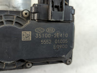 2020-2021 Kia Soul Throttle Body P/N:35100-2E410 Fits Fits 2020 2021 2022 OEM Used Auto Parts - Oemusedautoparts1.com