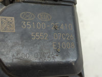 2020-2021 Kia Soul Throttle Body P/N:35100-2E410 Fits Fits 2020 2021 2022 OEM Used Auto Parts - Oemusedautoparts1.com