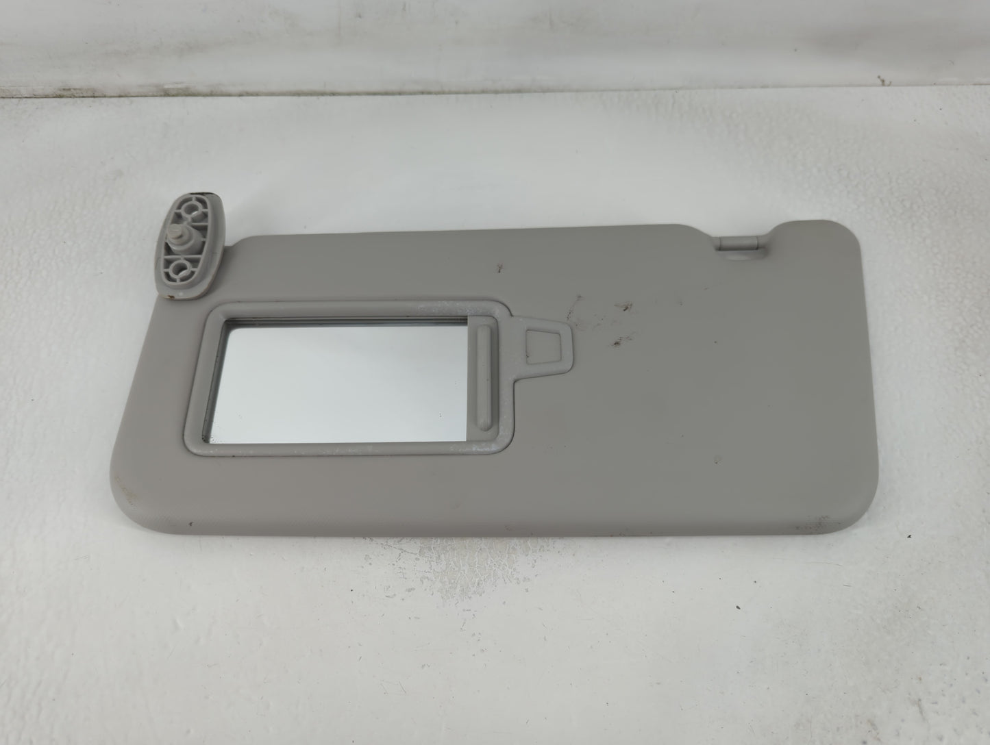 2020-2021 Kia Soul Sun Visor Shade Replacement Passenger Right Mirror Fits Fits 2020 2021 OEM Used Auto Parts - Oemusedautop