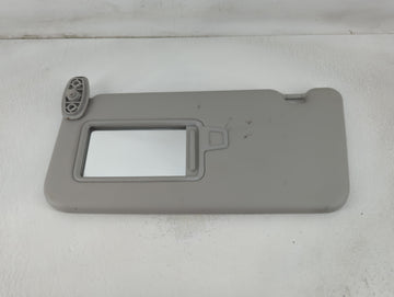 2020-2021 Kia Soul Sun Visor Shade Replacement Passenger Right Mirror Fits Fits 2020 2021 OEM Used Auto Parts - Oemusedautop