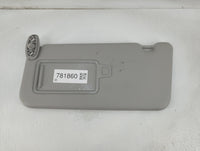 2020-2021 Kia Soul Sun Visor Shade Replacement Passenger Right Mirror Fits Fits 2020 2021 OEM Used Auto Parts - Oemusedautop