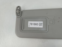 2020-2021 Kia Soul Sun Visor Shade Replacement Passenger Right Mirror Fits Fits 2020 2021 OEM Used Auto Parts - Oemusedautop