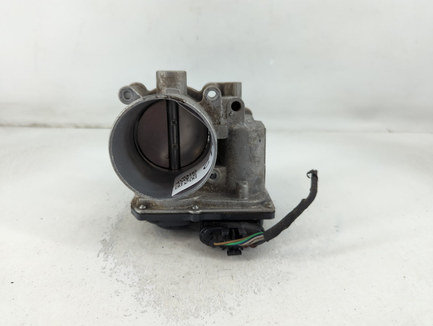 2020-2021 Kia Soul Throttle Body P/N:35100-2E410 Fits Fits 2020 2021 2022 OEM Used Auto Parts - Oemusedautoparts1.com