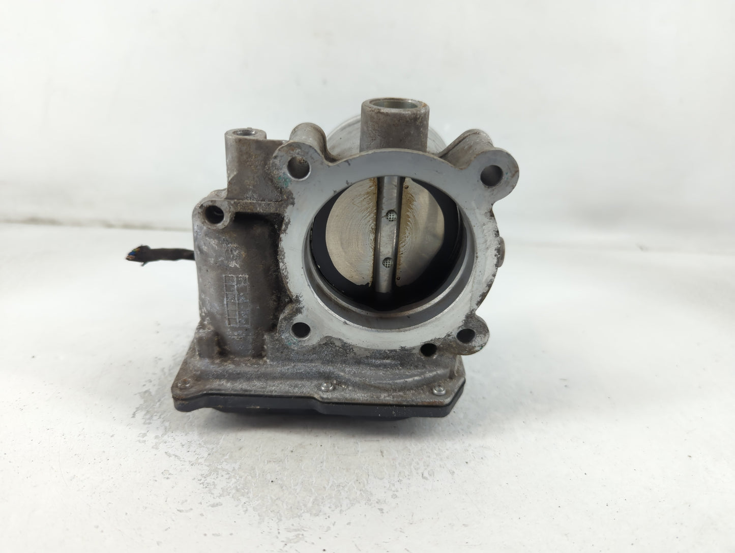 2020-2021 Kia Soul Throttle Body P/N:35100-2E410 Fits Fits 2020 2021 2022 OEM Used Auto Parts - Oemusedautoparts1.com