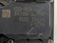 2020-2021 Kia Soul Throttle Body P/N:35100-2E410 Fits Fits 2020 2021 2022 OEM Used Auto Parts - Oemusedautoparts1.com