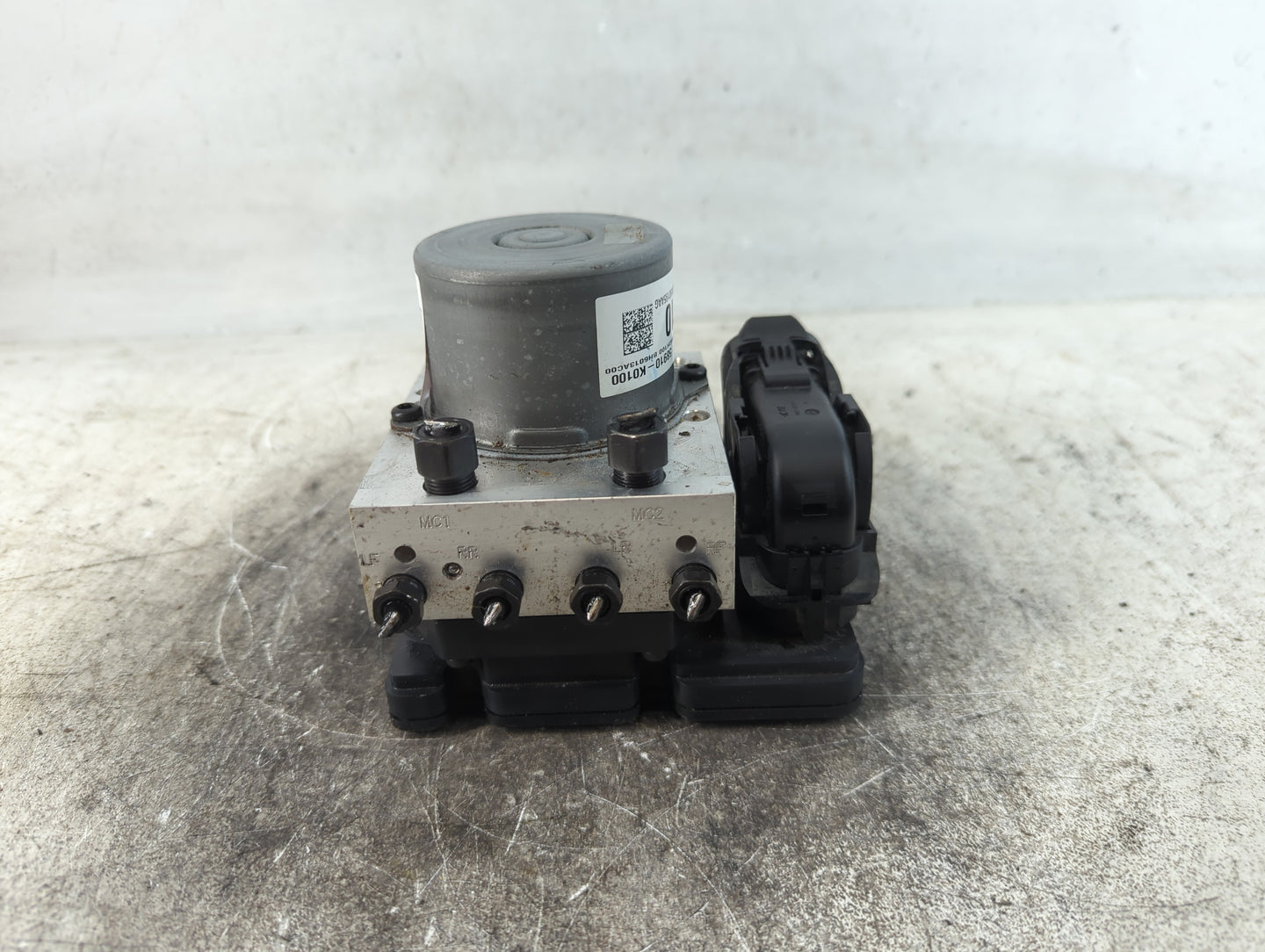 2020-2021 Kia Soul ABS Pump Control Module Replacement P/N:58910-K0100 Fits Fits 2020 2021 OEM Used Auto Parts - Oemusedauto