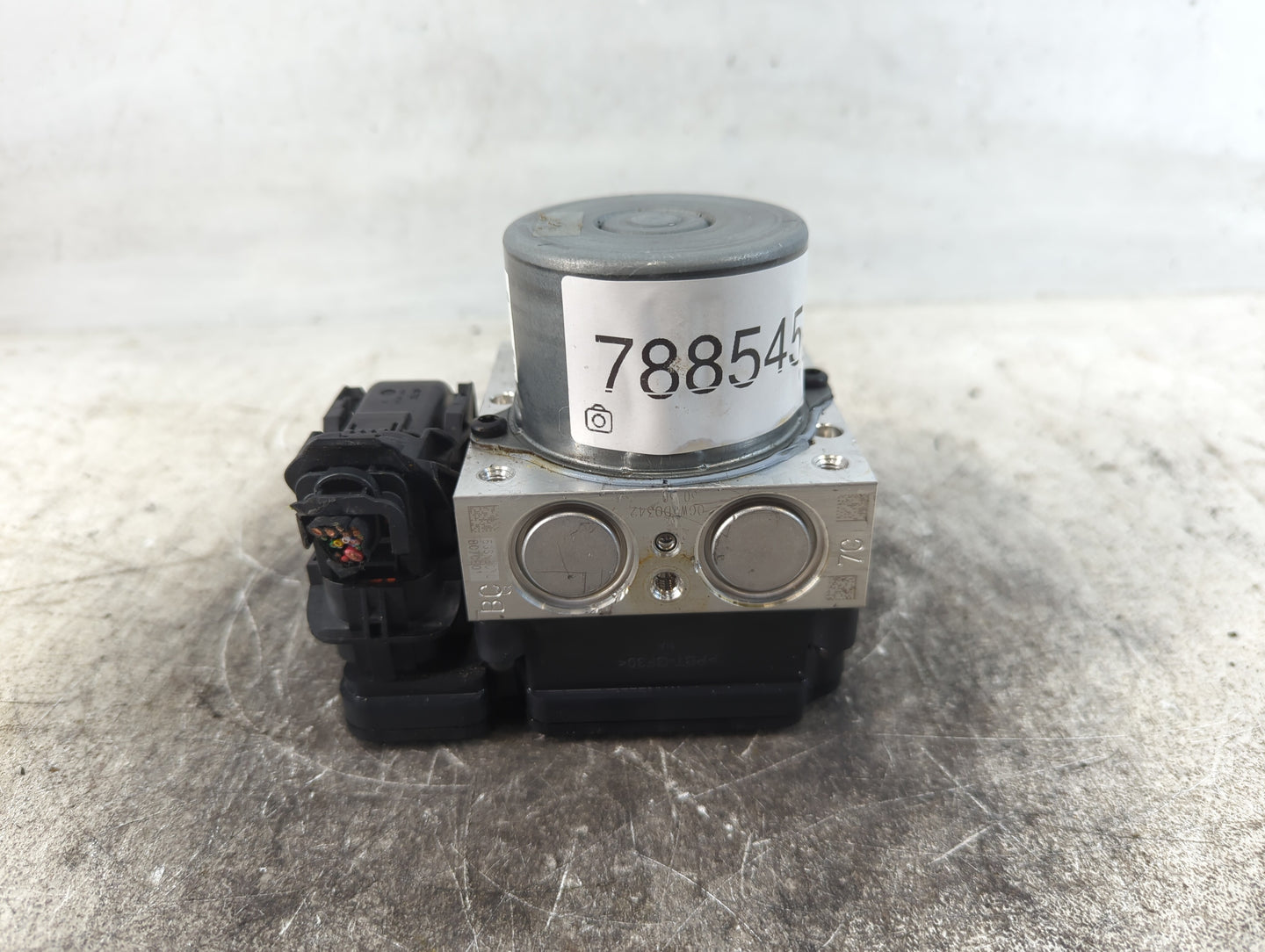 2020-2021 Kia Soul ABS Pump Control Module Replacement P/N:58910-K0100 Fits Fits 2020 2021 OEM Used Auto Parts - Oemusedauto