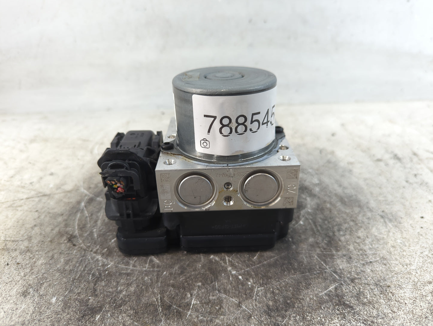 2020-2021 Kia Soul ABS Pump Control Module Replacement P/N:58910-K0100 Fits Fits 2020 2021 OEM Used Auto Parts - Oemusedauto