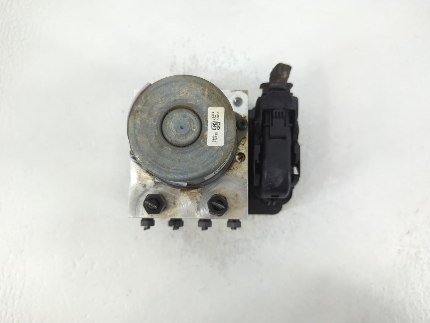 2020-2021 Kia Soul ABS Pump Control Module Replacement P/N:58910-K011 Fits Fits 2020 2021 OEM Used Auto Parts - Oemusedautop