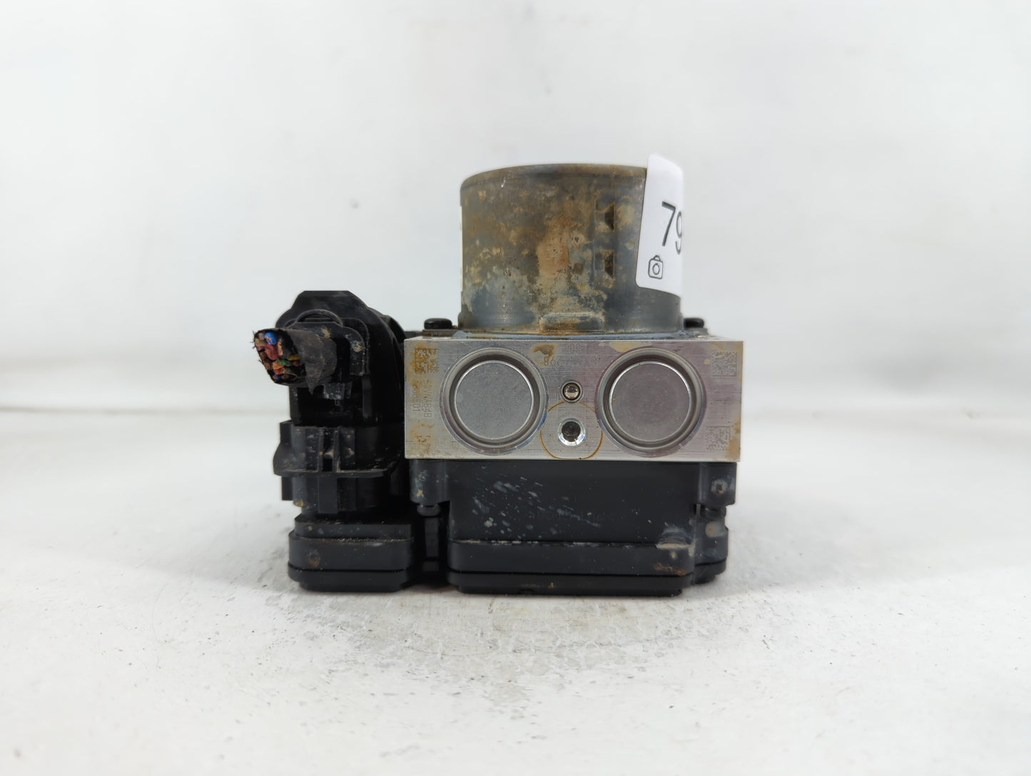 2020-2021 Kia Soul ABS Pump Control Module Replacement P/N:58910-K011 Fits Fits 2020 2021 OEM Used Auto Parts - Oemusedautop