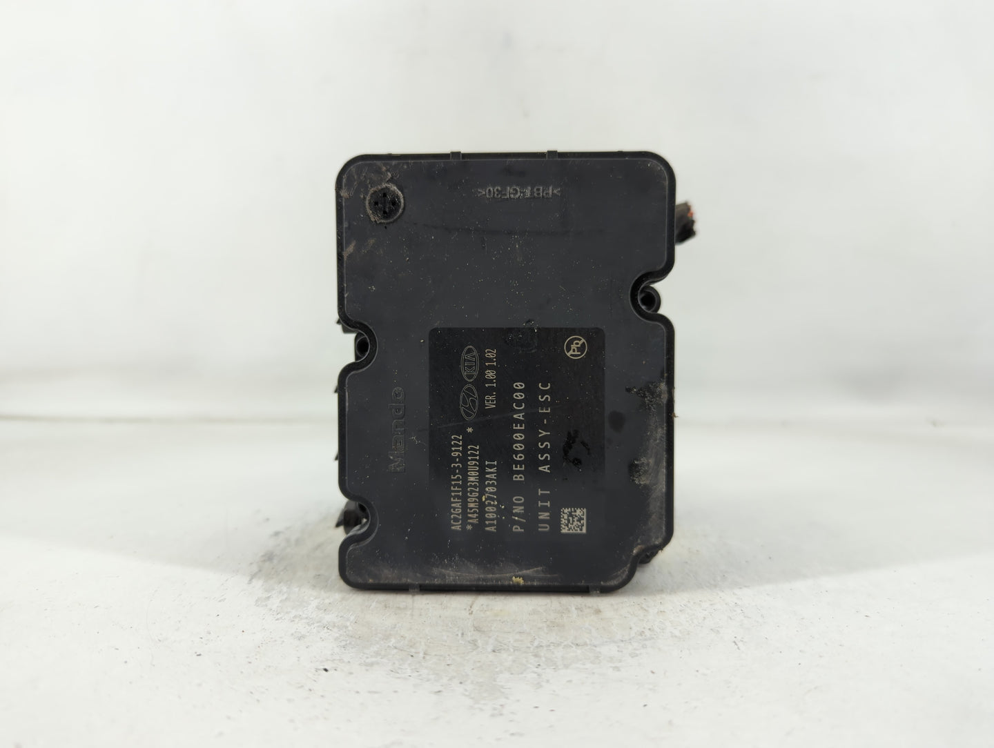 2020-2021 Kia Soul ABS Pump Control Module Replacement P/N:58910-K011 Fits Fits 2020 2021 OEM Used Auto Parts - Oemusedautop