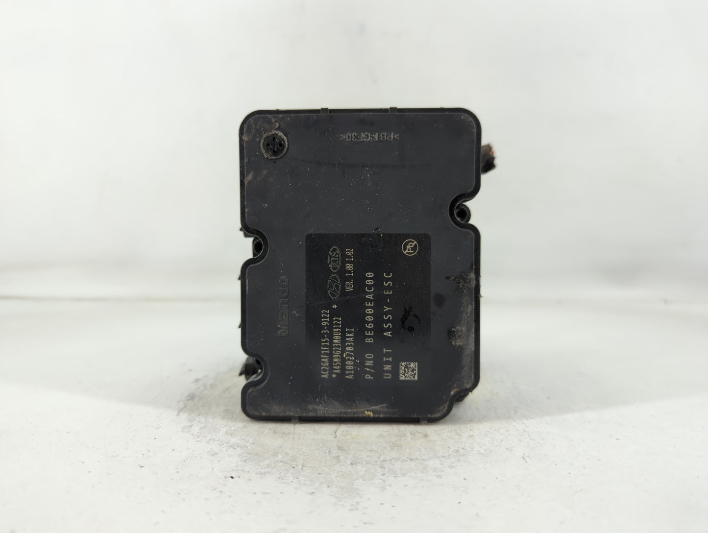 2020-2021 Kia Soul ABS Pump Control Module Replacement P/N:58910-K011 Fits Fits 2020 2021 OEM Used Auto Parts - Oemusedautop